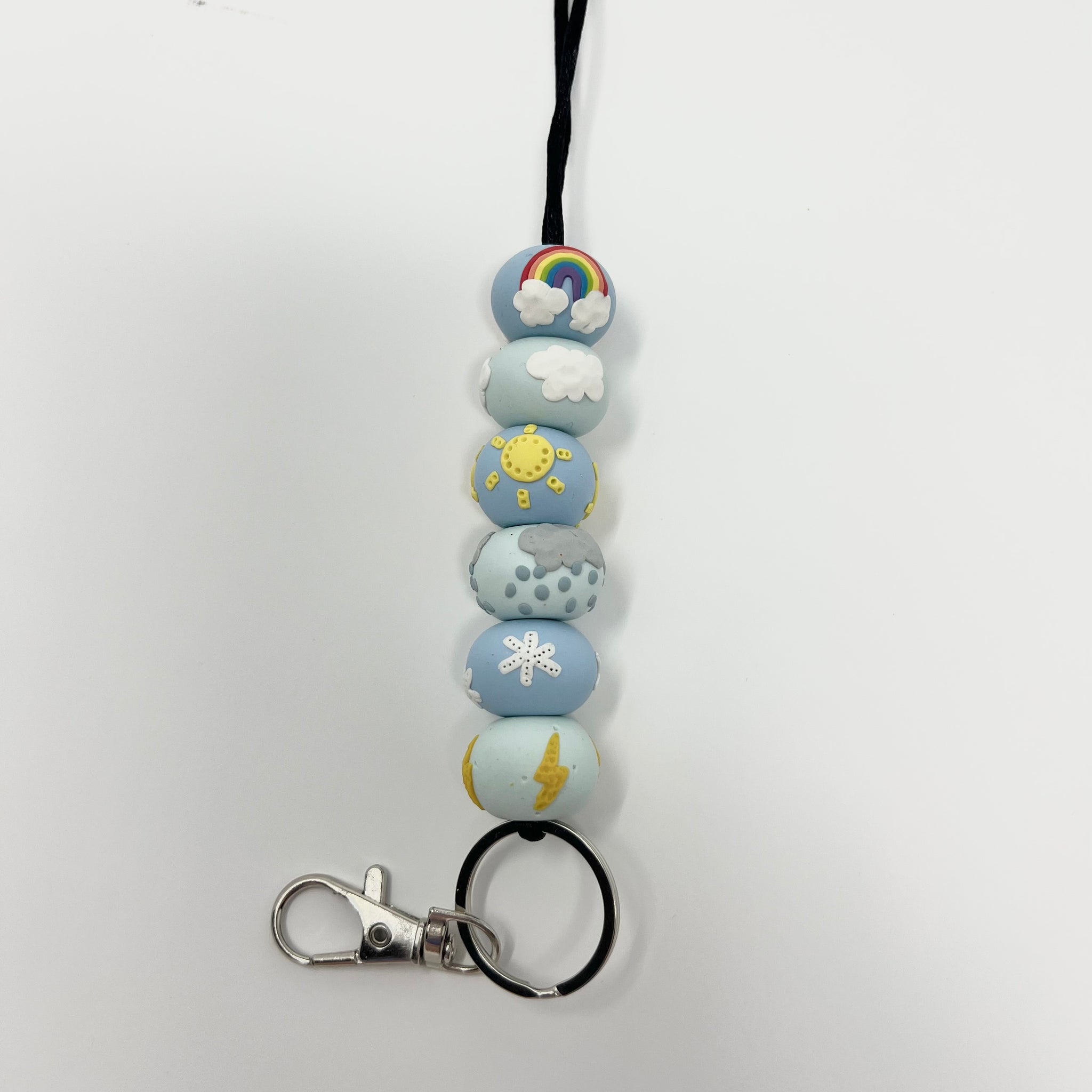 Weather Lanyard