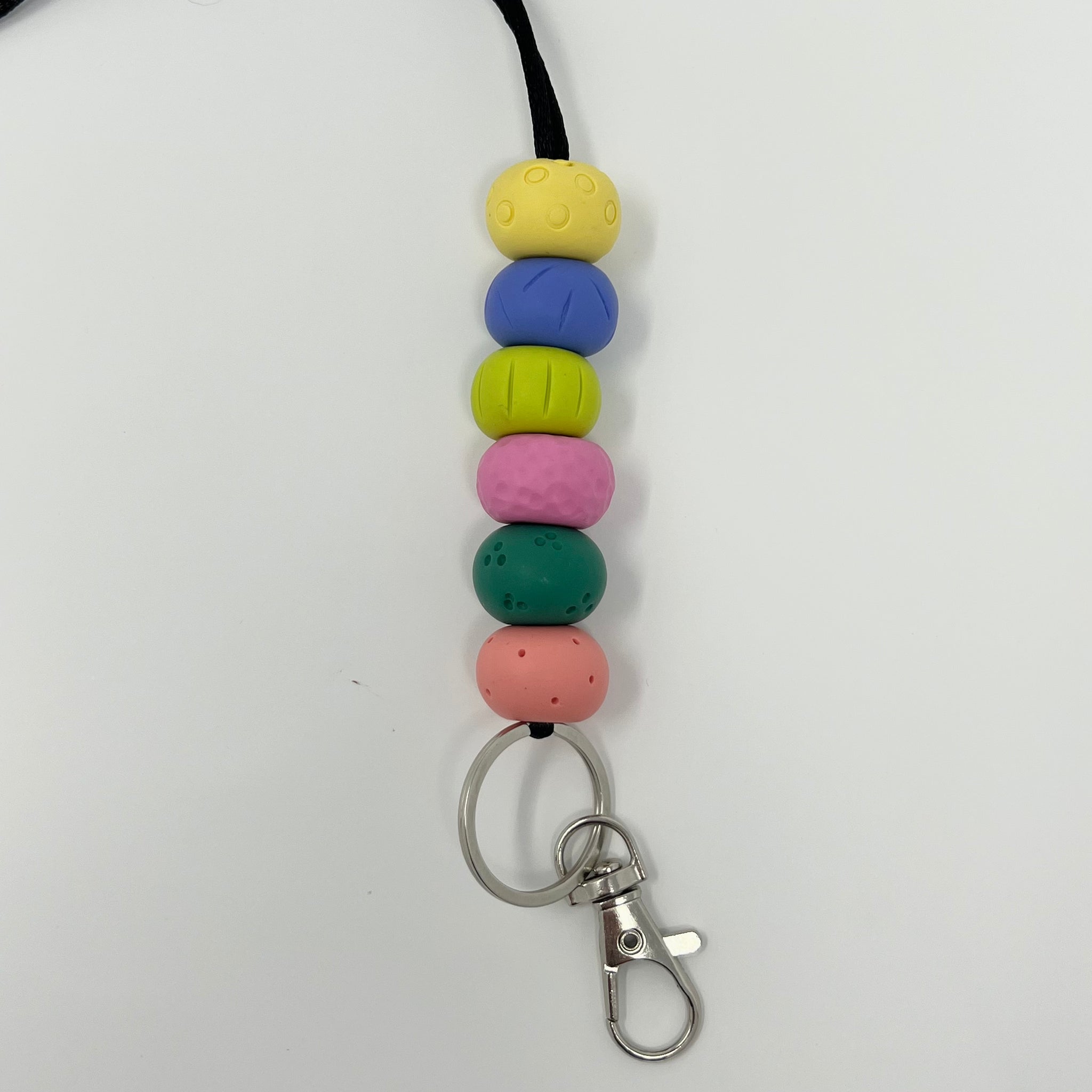 Bright & Bold Lanyard