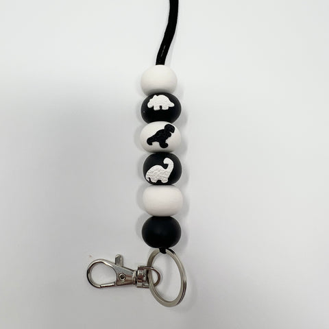 Dino Lanyard